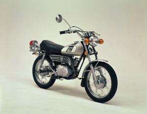 Yamaha GT80